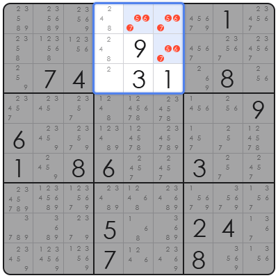 washington post sudoku hard